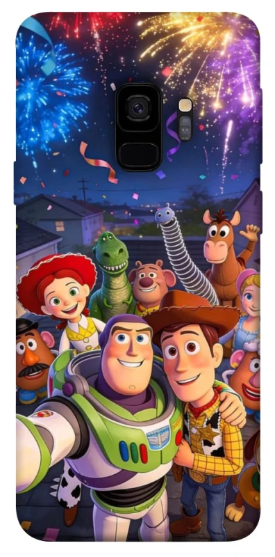 Чехол на Samsung Galaxy S9 Toy Story фото 1 из 1