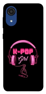 Чохол на Samsung Galaxy A03 Core K-pop girl фото 1 Чохол на Samsung Galaxy A03 Core K-pop girl фото 1 з 1