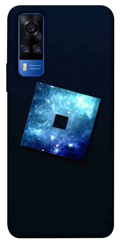 Чехол на Vivo Y51a Adopt Me Penguin Candy фото 1 из 1