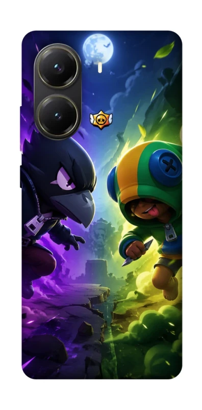Чохол на Xiaomi Poco X6 Pro Brawl Stars ver.16 фото 1 з 1