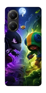 Чохол на Xiaomi Poco X6 Pro Brawl Stars ver.16 фото 1 з 1