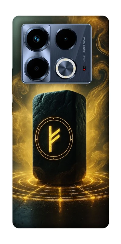 Чохол на Infinix Note 40 4G Руна Феху фото 1 з 1