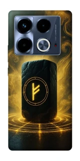 Чохол на Infinix Note 40 4G Руна Феху фото 1 з 1