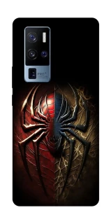 Чохол на Vivo X50 Pro+ Spiderman icon фото 1 з 1