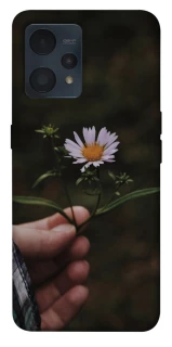 Чохол на Realme 9 4G / 9 Pro+ Ромашка v4 фото 1 з 1