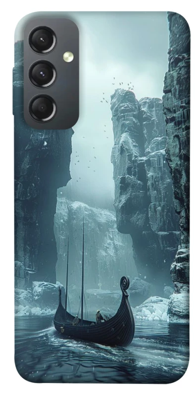 Чохол на Samsung Galaxy A24 4G Nordic drakkar фото 1 з 1