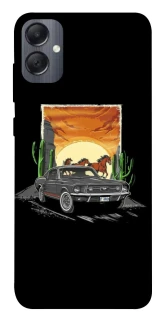 Чохол на Samsung Galaxy A05 Mustang ver.3 фото 1 з 1