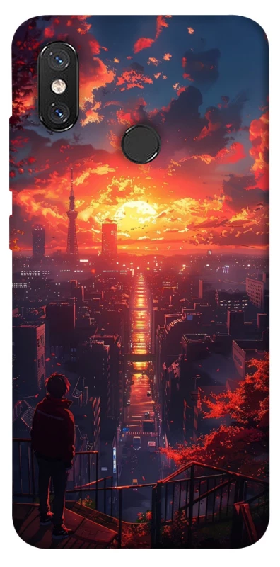Чохол на Xiaomi Mi 8 City фото 1 з 1