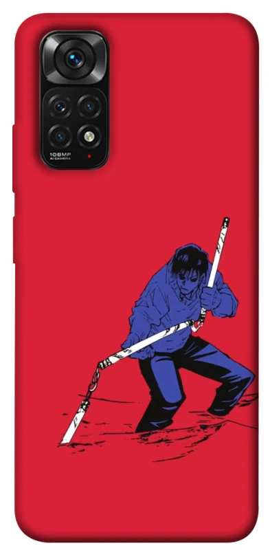 Чохол на Xiaomi Redmi Note 11 (Global) / Note 11S Toji v4 фото 1 з 1