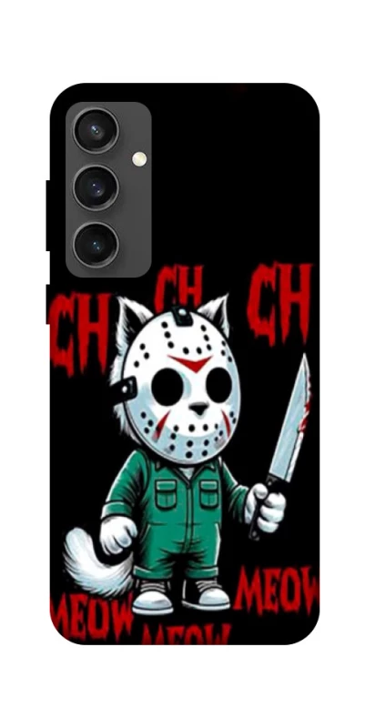 Чохол на Samsung Galaxy S24 FE Lucky Friday 13th Cat фото 1 з 1