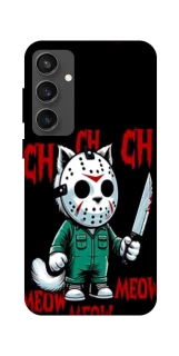 Чохол на Samsung Galaxy S24 FE Lucky Friday 13th Cat фото 1 з 1