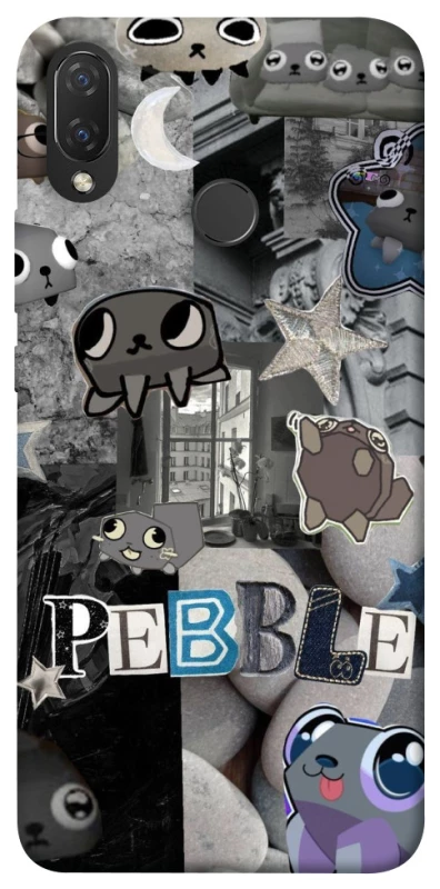 Чохол на Huawei P Smart+ (nova 3i) Pebble фото 1 з 1