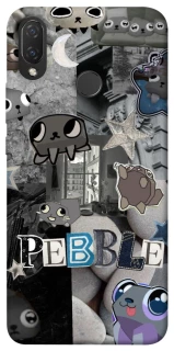 Чехол на Huawei P Smart+ (nova 3i) Pebble фото 1 из 1