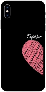 Чохол на Apple iPhone X (5.8") Pair romantic theme ver.12 фото 1 з 1