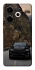 Чохол на TECNO Pova 6 Neo (LI6) Land Cruiser black фото 1 з 1
