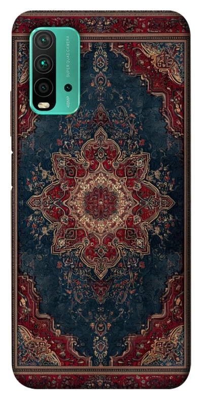 Чехол на Xiaomi Redmi Note 9 4G / Redmi 9 Power Ковёр v88 фото 1 из 1