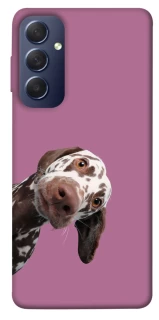 Чохол на Samsung Galaxy M54 5G А що тут фото 1 з 1