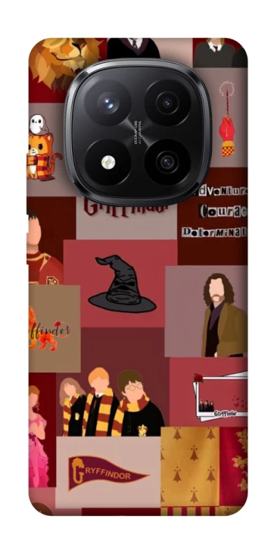 Чехол на Xiaomi Redmi Note 14 Pro+ 5G Harry Potter v12 фото 1 из 1