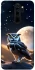 Чехол на Xiaomi Redmi Note 8 Pro Cyber ​​owl фото 1 из 1