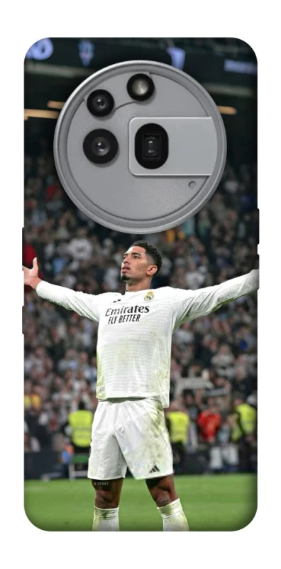 Чохол на Nothing Phone (3a) Pro Jude Bellingham фото 1 з 1