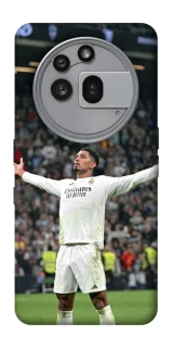 Чехол на Nothing Phone (3a) Pro Jude Bellingham фото 1 из 1