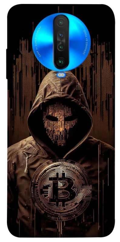 Чехол на Xiaomi Poco X2 Crypt фото 1 из 1