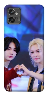 Чехол на Motorola Moto G32 Felix & HyunJin фото 1 из 1