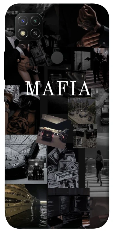 Чохол на Xiaomi Redmi 9C Mafia фото 1 з 1
