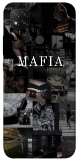 Чохол на Xiaomi Redmi 9C Mafia фото 1 з 1