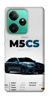 Чохол на Realme GT 7 BMW M5 CS фото 1 з 1