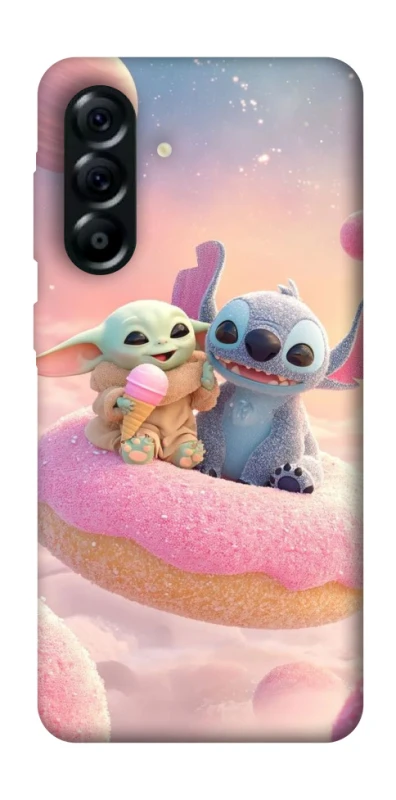 Чехол на Samsung Galaxy A57 5G Stitch ver.17 фото 1 из 1