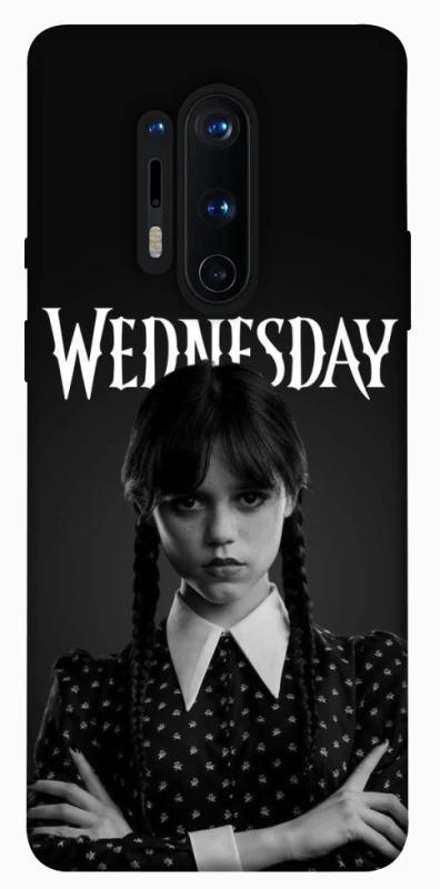 Чохол на OnePlus 8 Pro Dark Mood Wednesday фото 1 з 1