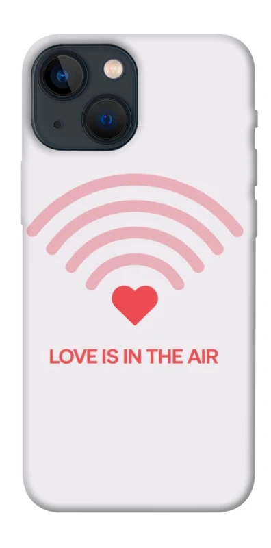 Чехол на Apple iPhone 13 mini (5.4") Love aesthetic ver.3 фото 1 из 1