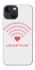 Чехол на Apple iPhone 13 mini (5.4") Love aesthetic ver.3 фото 1 из 1