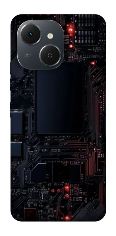 Чохол на TECNO Spark 40C Plata фото 1 з 1