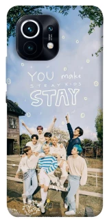 Чохол на Xiaomi Mi 11 Stray Kids v3 фото 1 з 1
