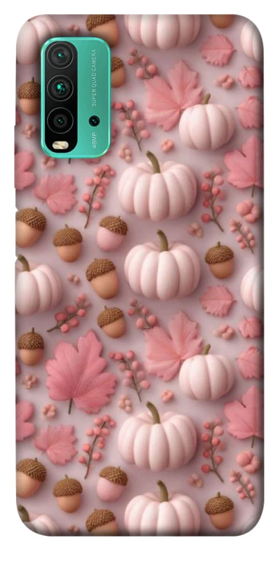 Чохол на Xiaomi Redmi Note 9 4G / Redmi 9 Power Autumn vibes ver.2 фото 1 з 1