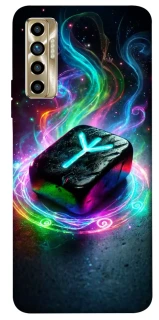 Чохол на TECNO Camon 17P Руна Альгіз фото 1 з 1