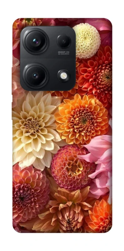 Чехол на Xiaomi Redmi Note 14S Bouquet фото 1 из 1