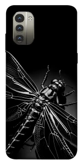 Чехол на Nokia G11 Black dragonfly фото 1 из 1