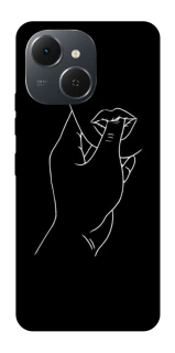 Чохол на TECNO Spark 40C Passion фото 1 з 1