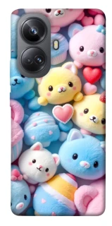 Чохол на Realme 10 Pro+ Soft toys фото 1 з 1