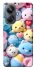 Чохол на Realme 10 Pro+ Soft toys фото 1 з 1