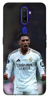 Чехол на Oppo A5 (2020) / Oppo A9 (2020) Jude Bellingham V2 фото 1 из 1