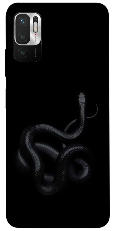 Чохол на Xiaomi Poco M3 Pro 4G / 5G Black snake фото 1 з 1