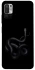 Чохол на Xiaomi Redmi Note 10 5G Black snake фото 1 з 1