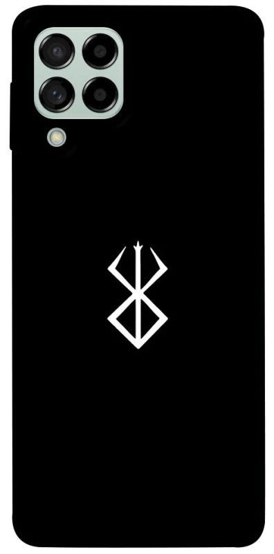 Чохол на Samsung Galaxy M53 5G Мітка Берсерка фото 1 з 1