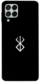 Чехол на Samsung Galaxy M53 5G Метка Берсерка фото 1 из 1