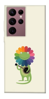 Чохол на Samsung Galaxy S22 Ultra Rainbow lacosta фото 1 з 1