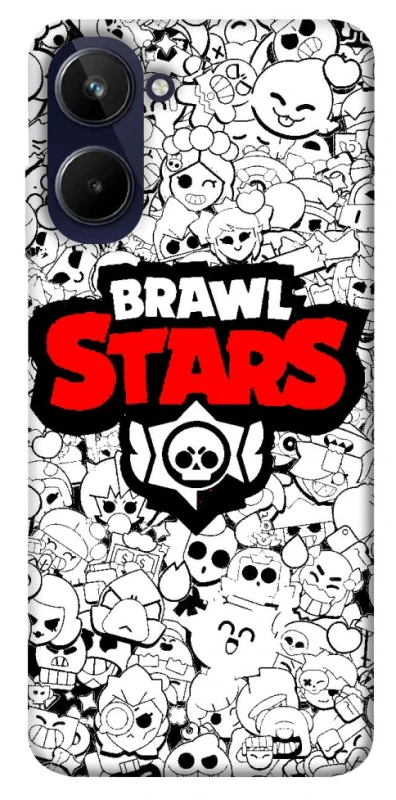 Чехол на Realme 10 4G Brawl Stars ver.10 фото 1 из 1
